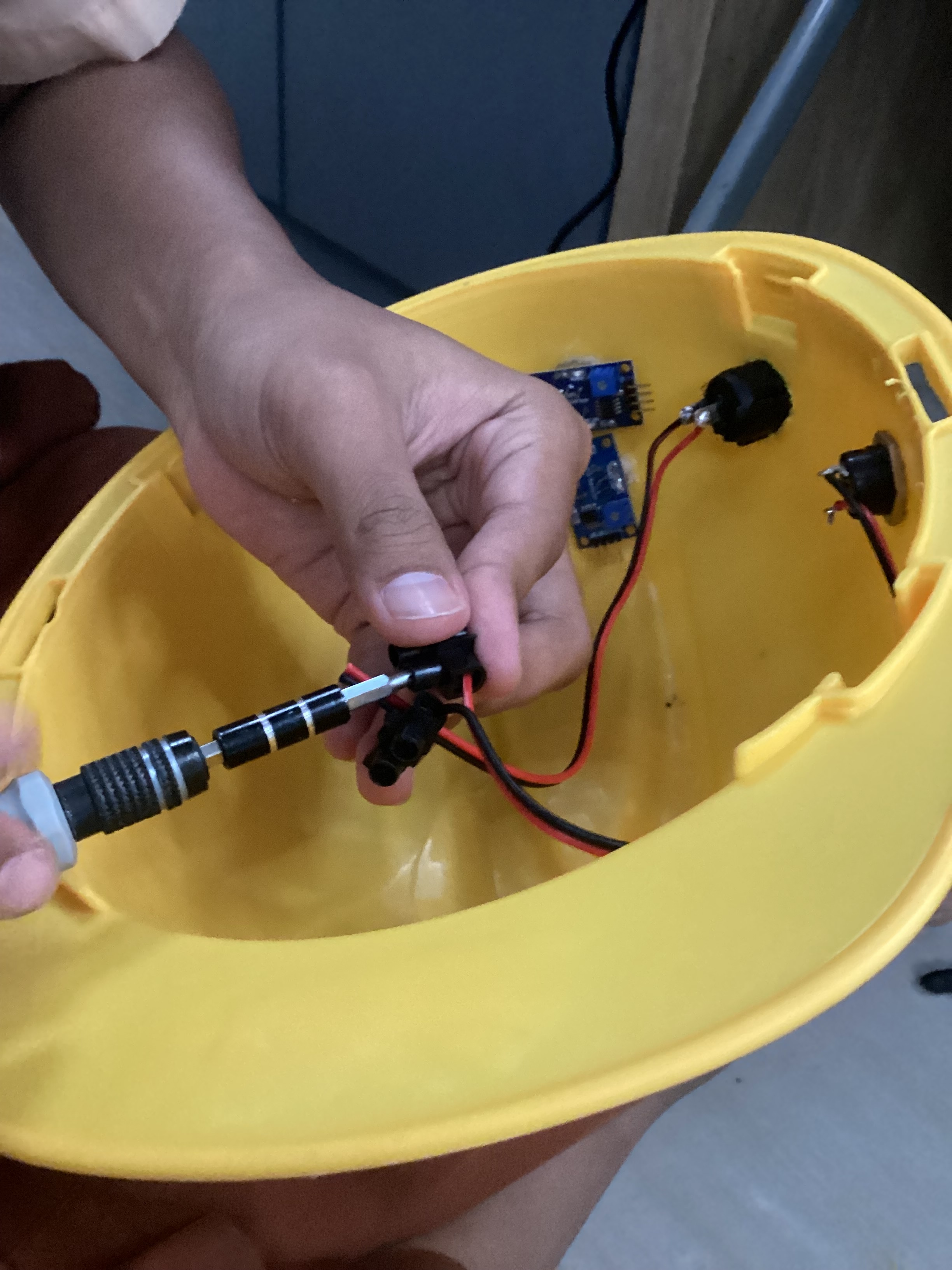 Dokumentasi MinerSafe 10