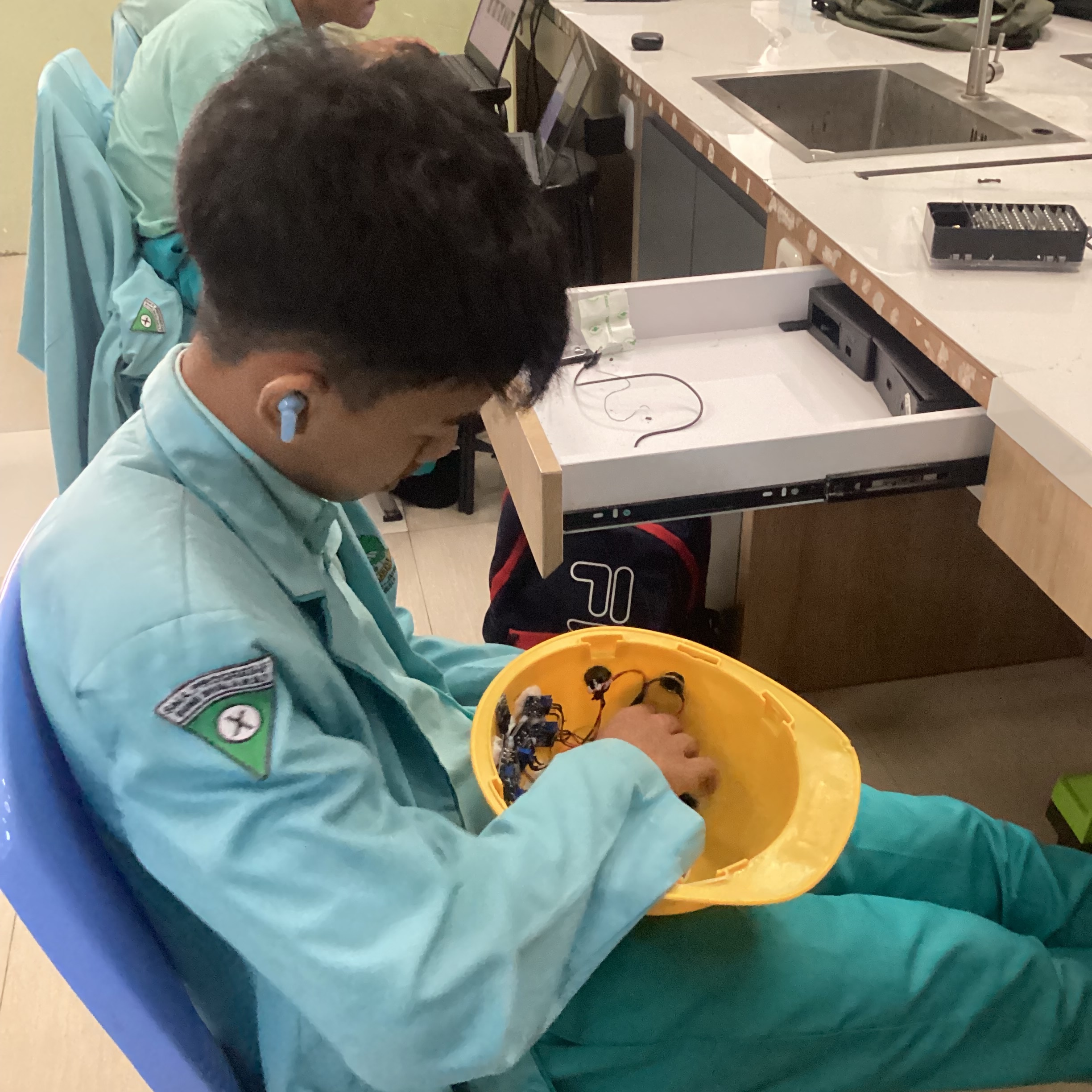 Dokumentasi MinerSafe 11