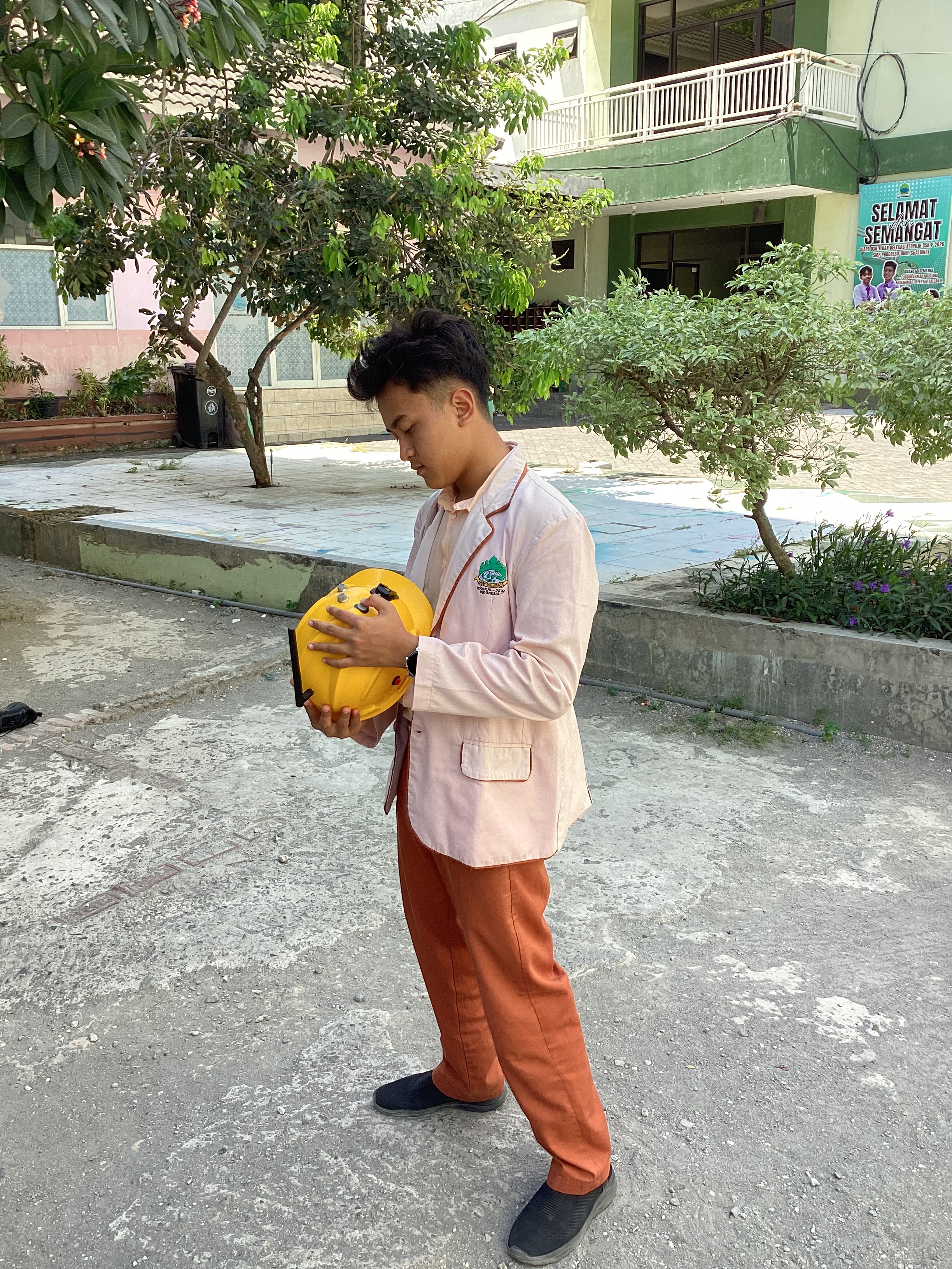Dokumentasi MinerSafe 12